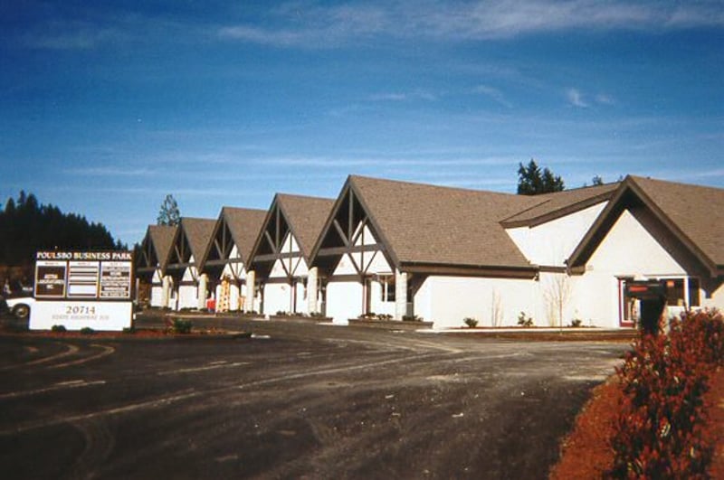 Garage & Business Park preview 2